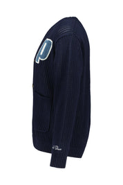 Strick-Cardigan PRINCE aus Baumwolle
