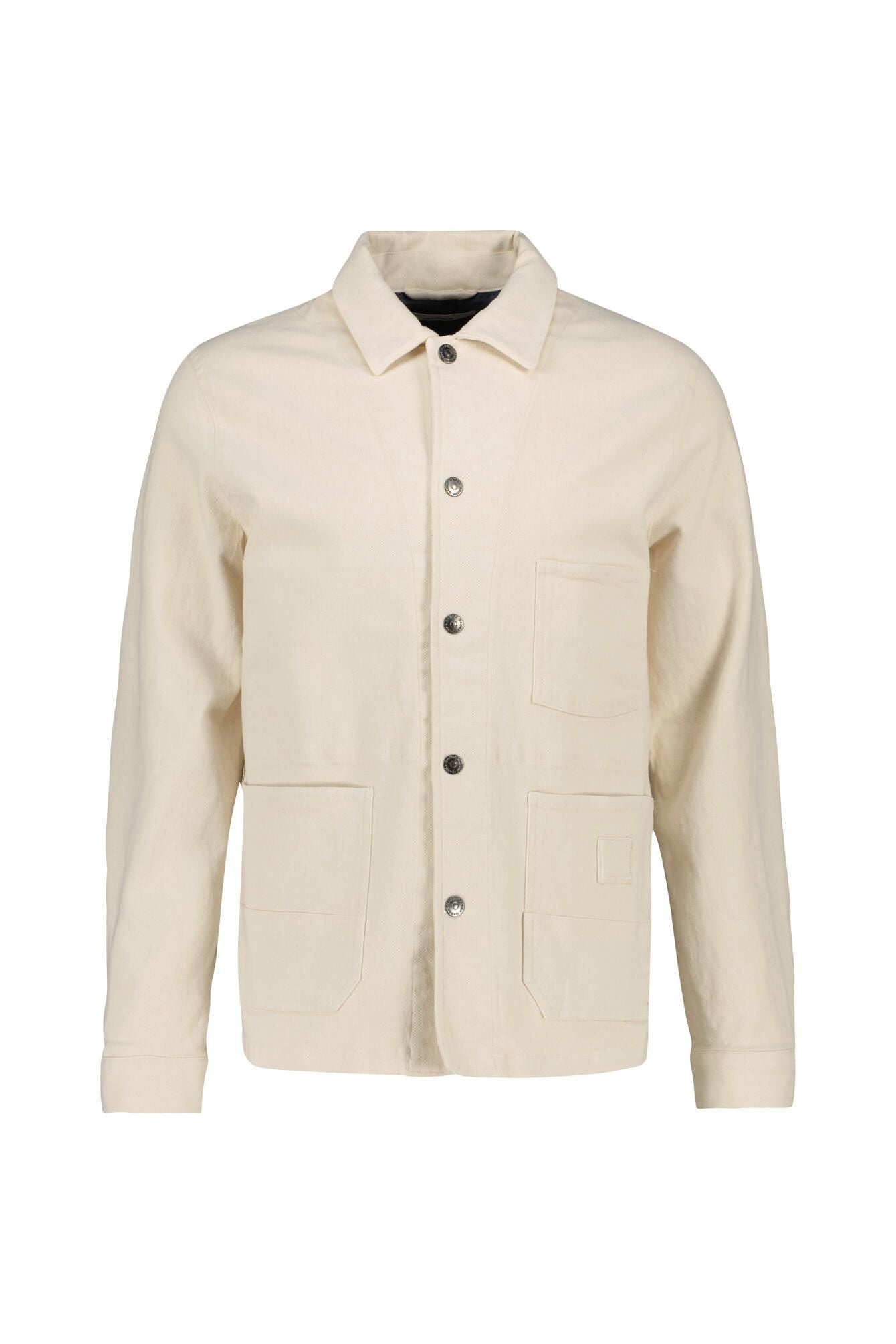 Overshirt ETA aus Baumwolle