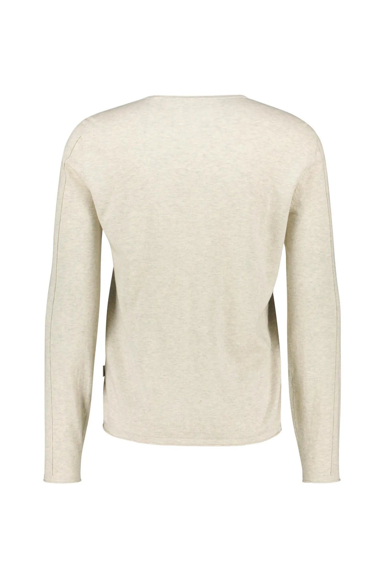Strickpullover aus Baumwolle