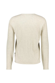 Strickpullover aus Baumwolle