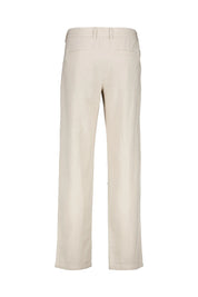 Chinohose NAPOLI aus Leinenmix Regular Fit