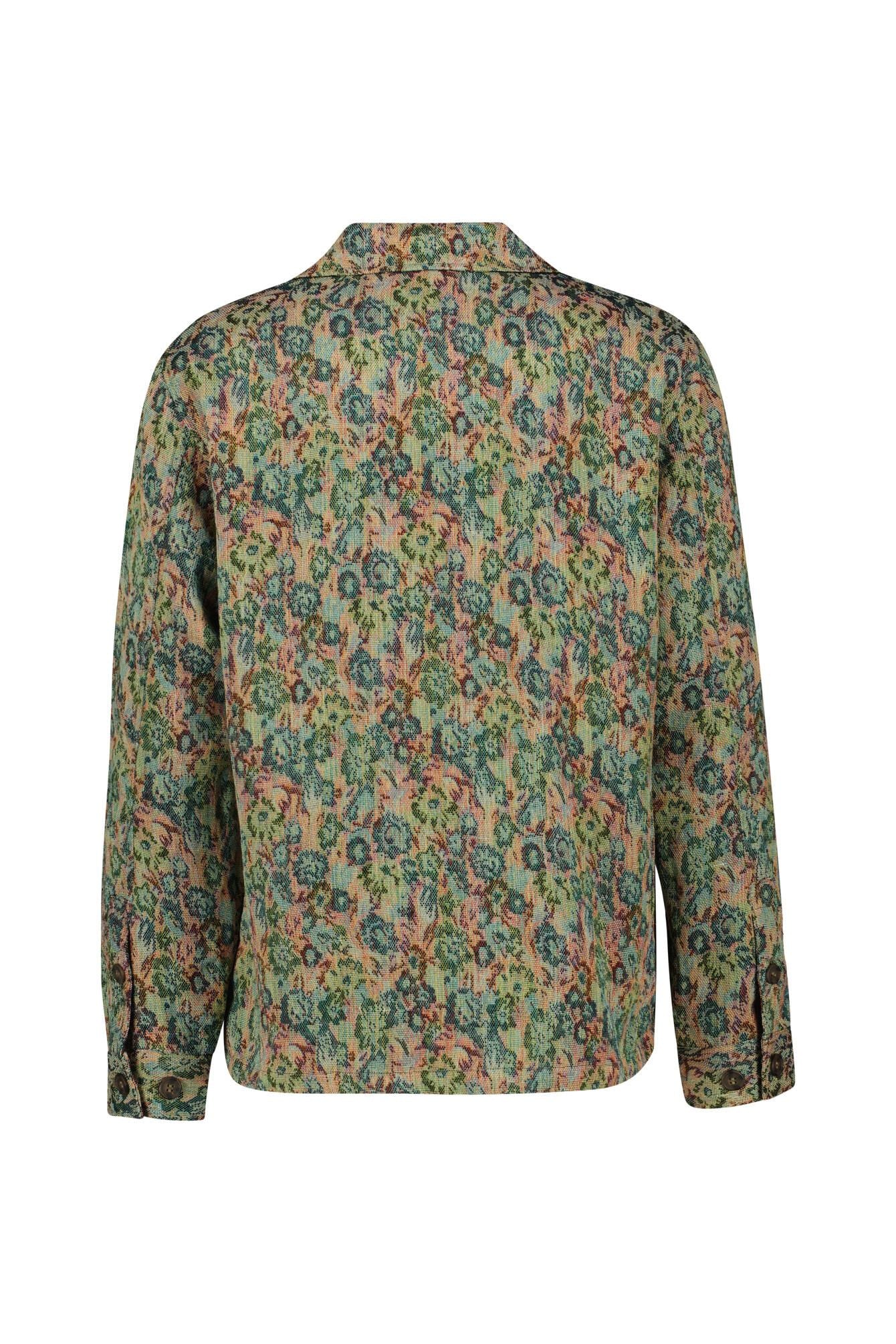 Overshirt KSCOPE LS