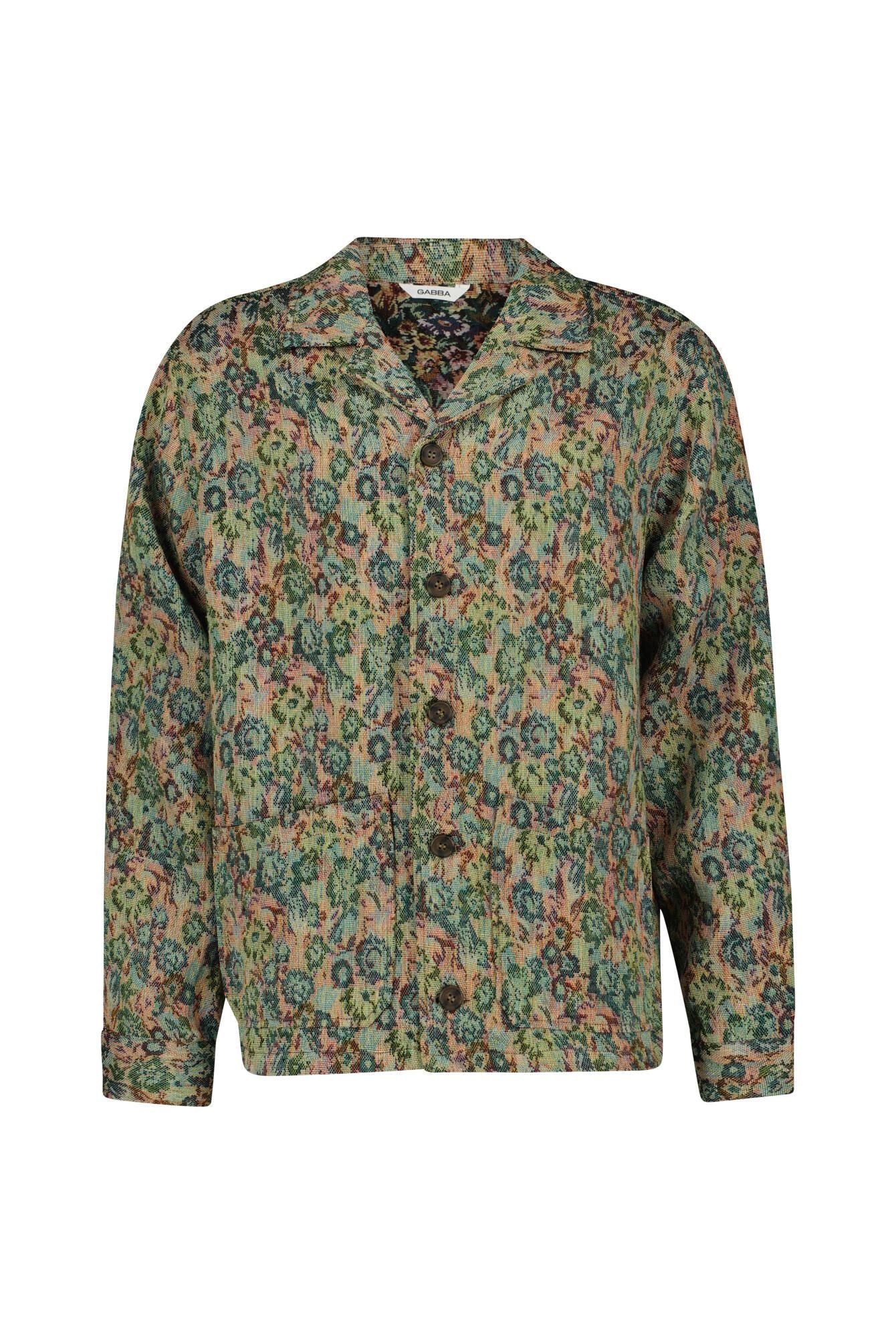 Overshirt KSCOPE LS