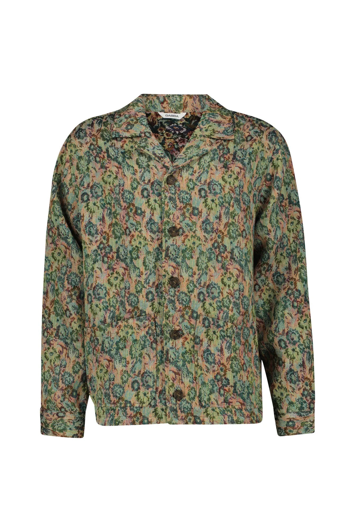 Overshirt KSCOPE LS