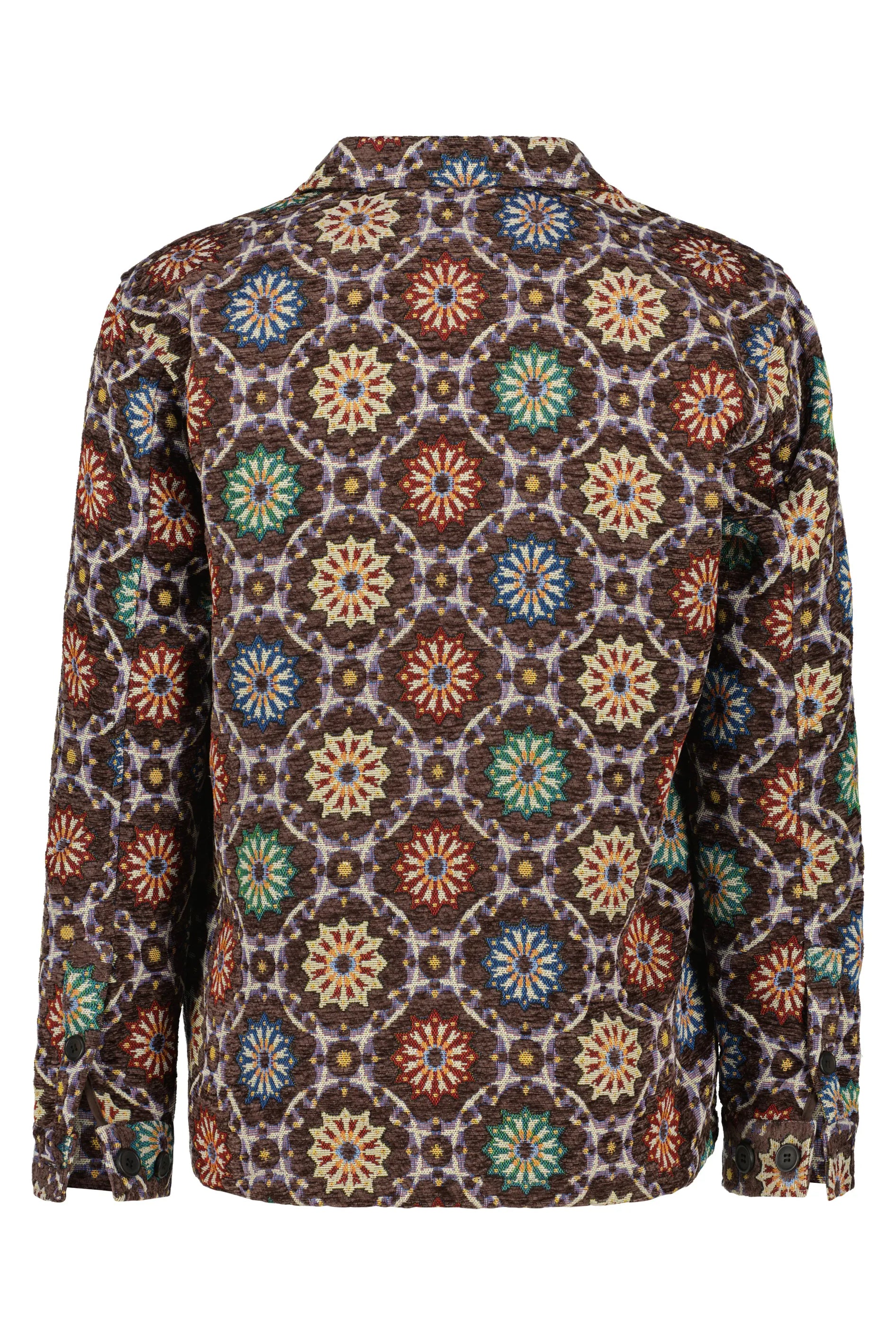 Overshirt SIMONE NAVA