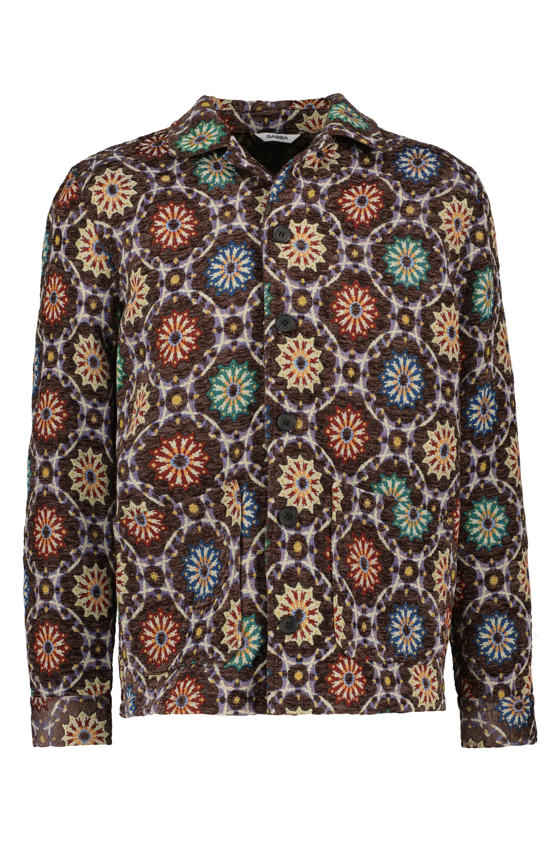 Overshirt SIMONE NAVA