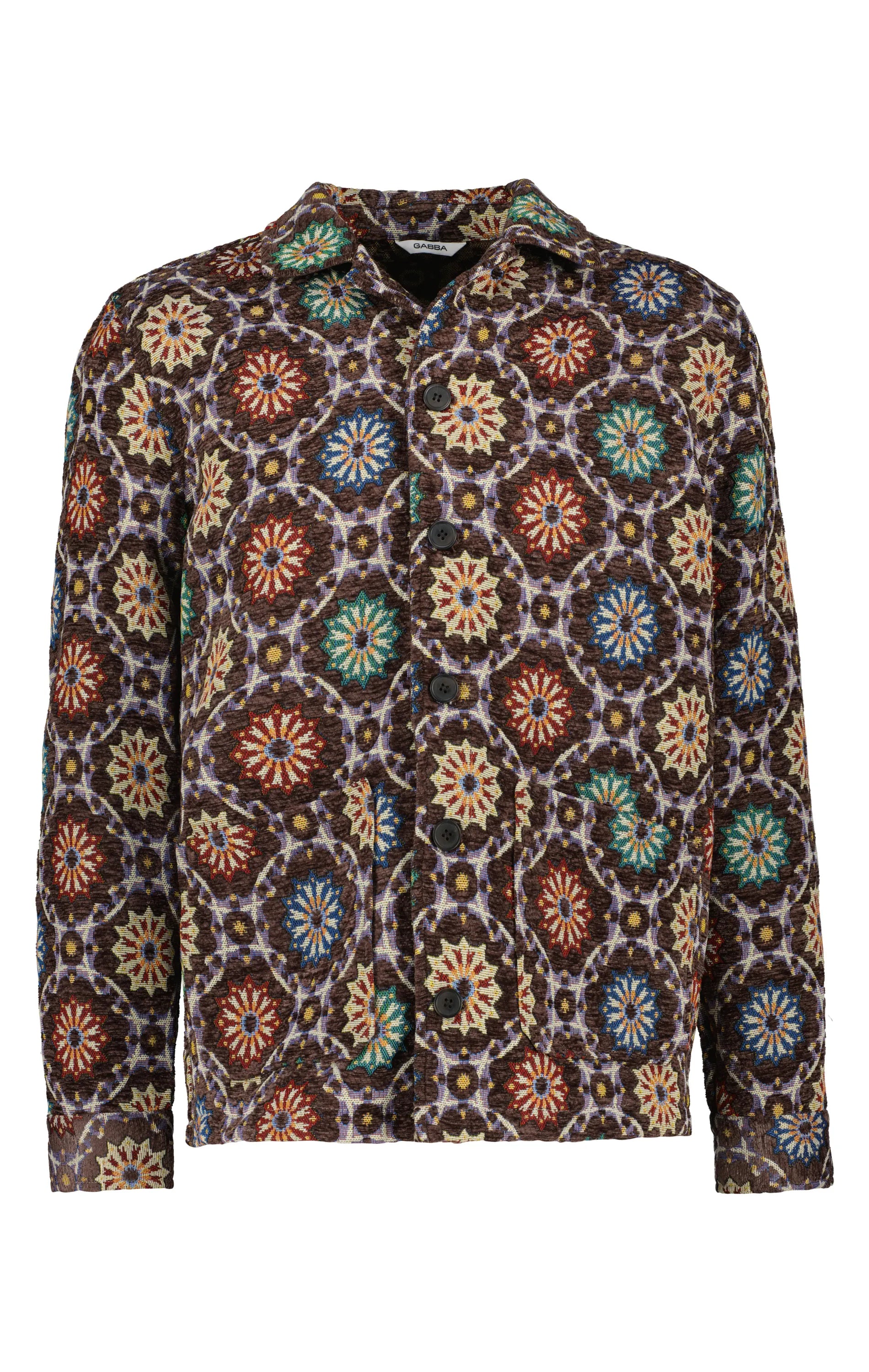 Overshirt SIMONE NAVA