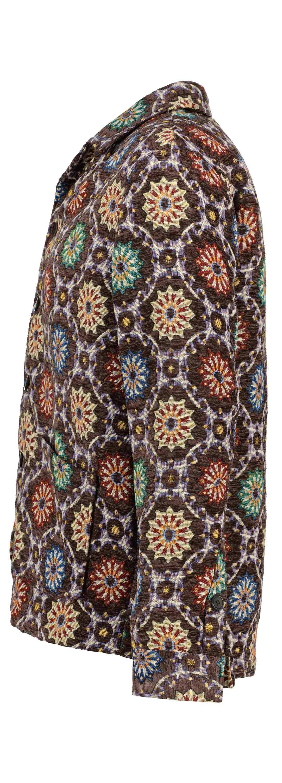 Overshirt SIMONE NAVA