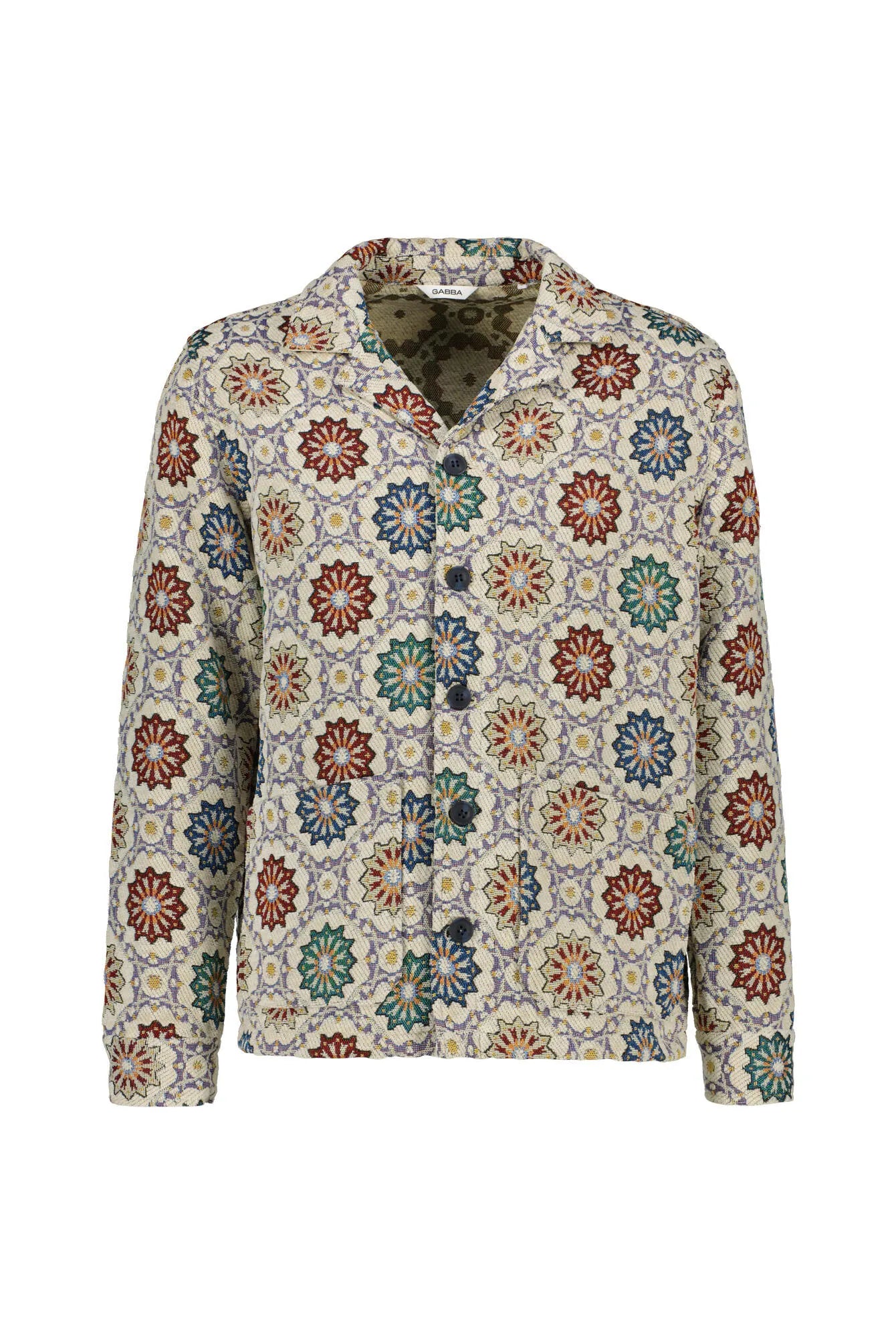 Overshirt SIMONE NAVA