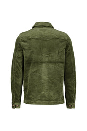Cord-Overshirt