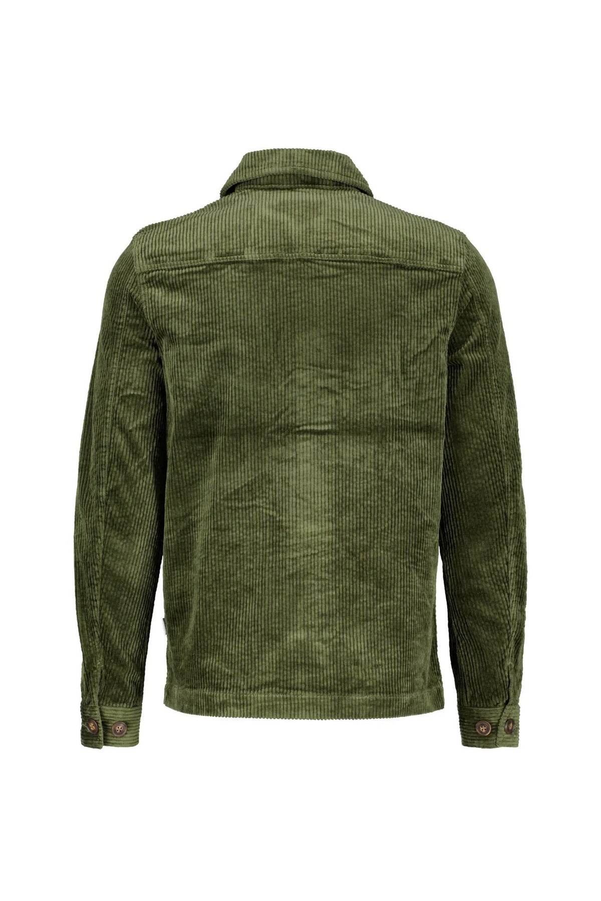 Cord-Overshirt