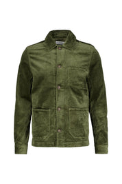 Cord-Overshirt