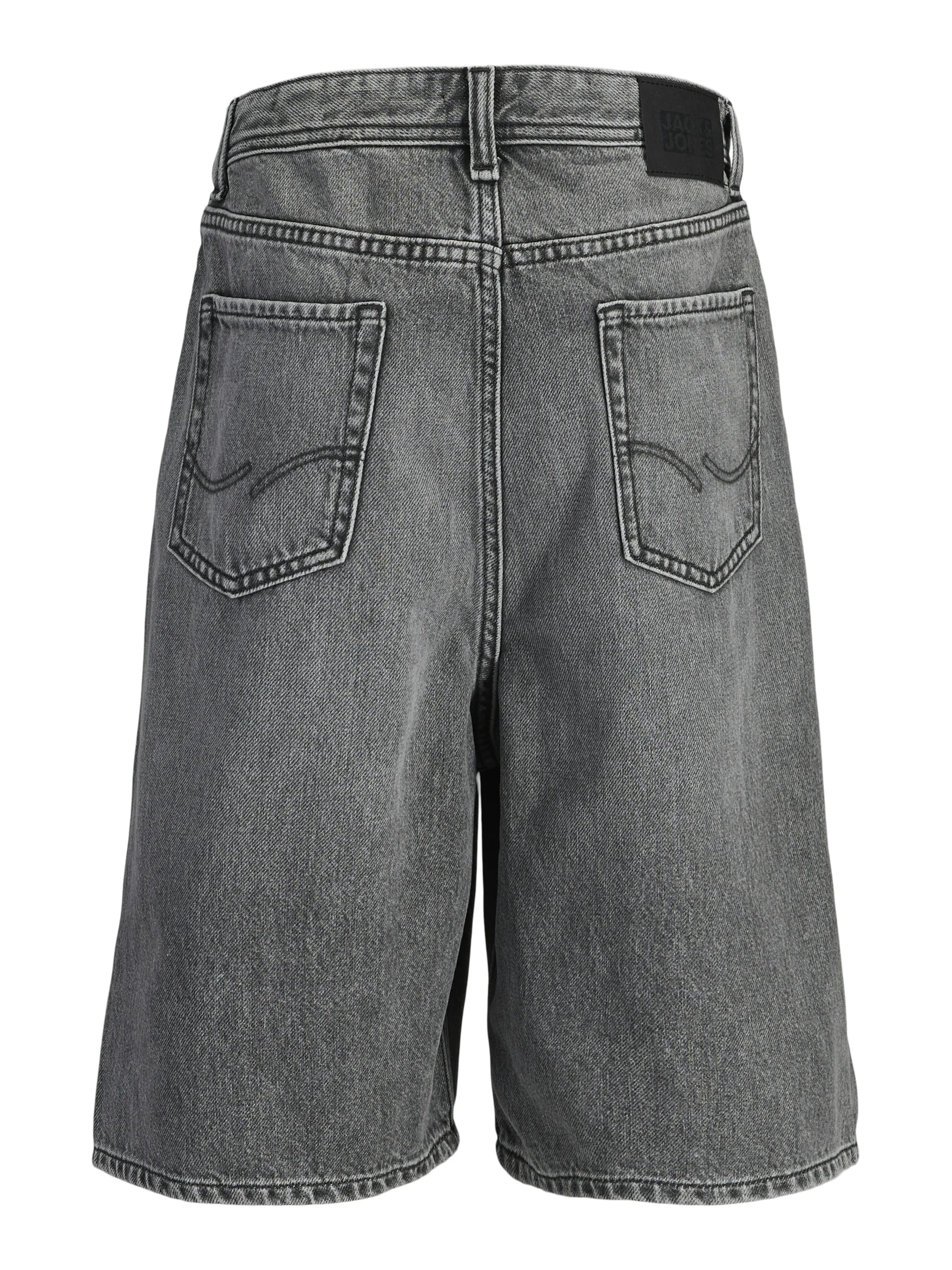 Jeansshorts JJIRON Baggy Fit
