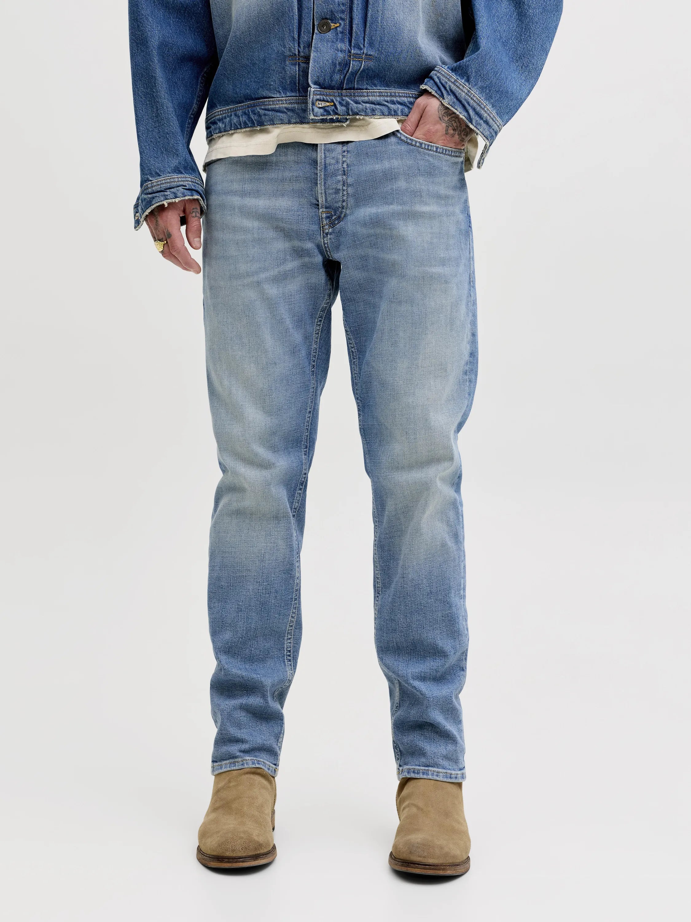 Jeans MIKE Tapered Fit