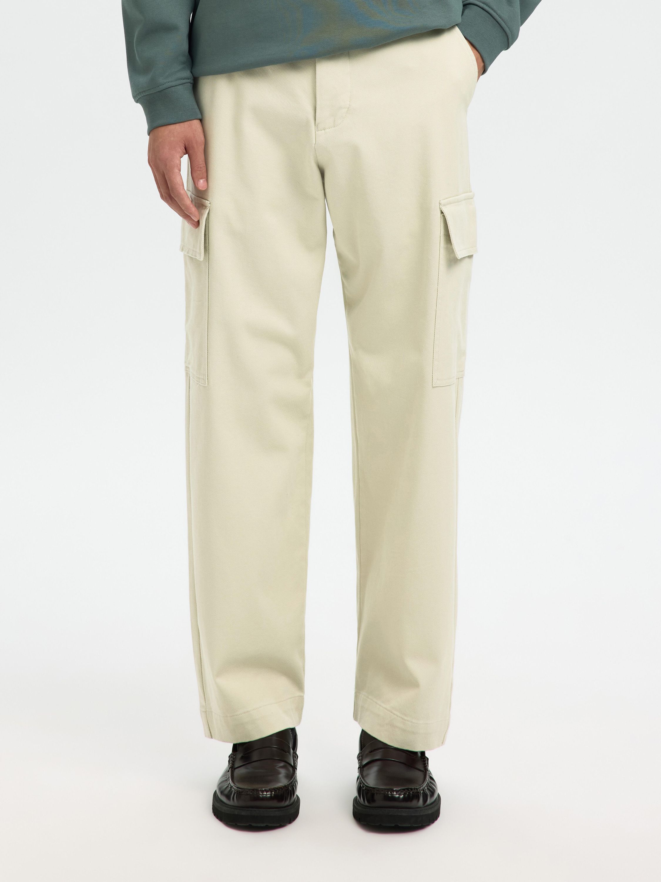Cargohose Loose Fit