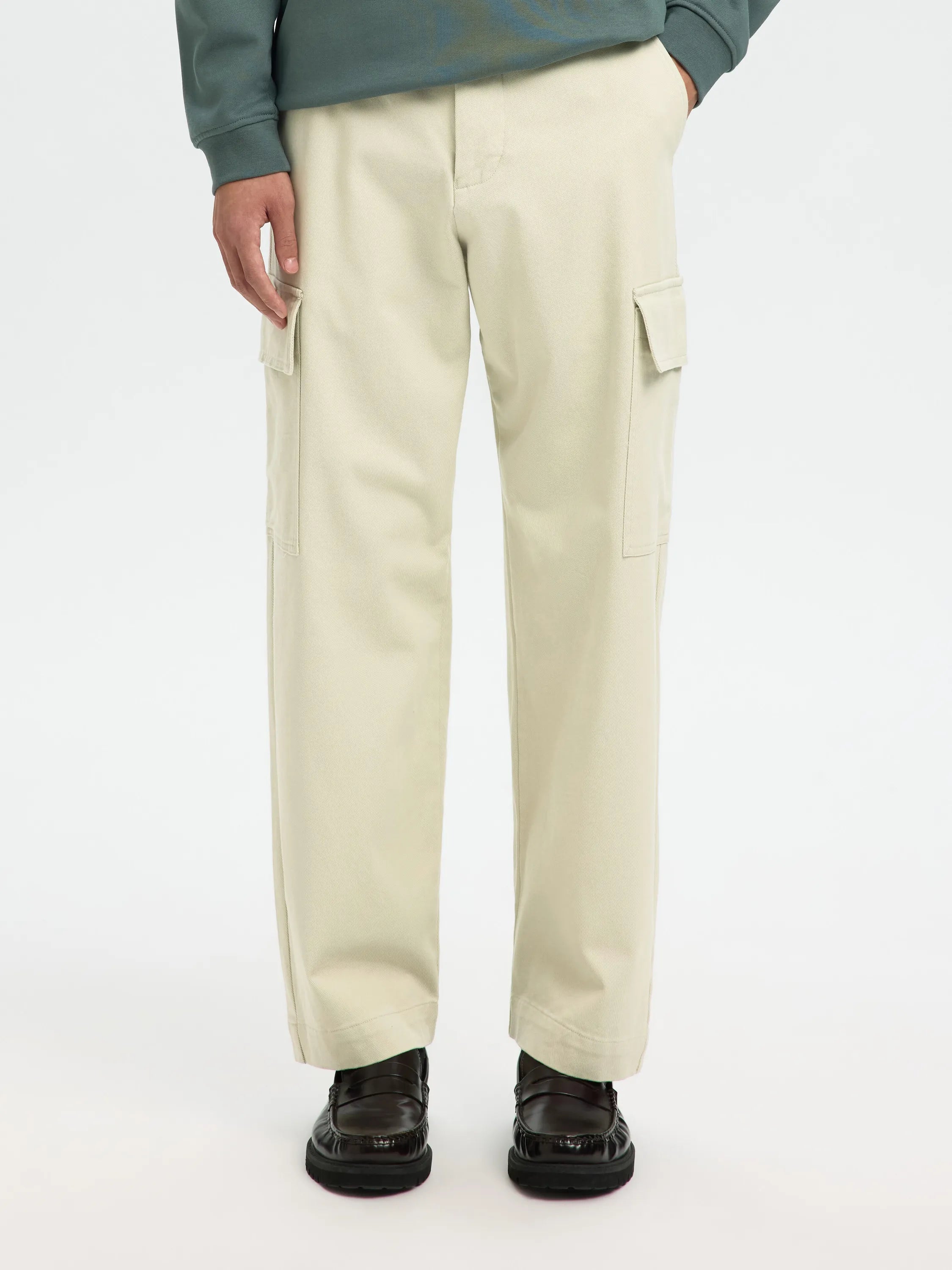 Cargohose Loose Fit