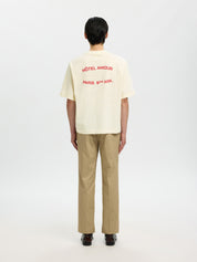 T-Shirt aus Bio-Baumwolle