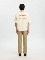 T-Shirt aus Bio-Baumwolle
