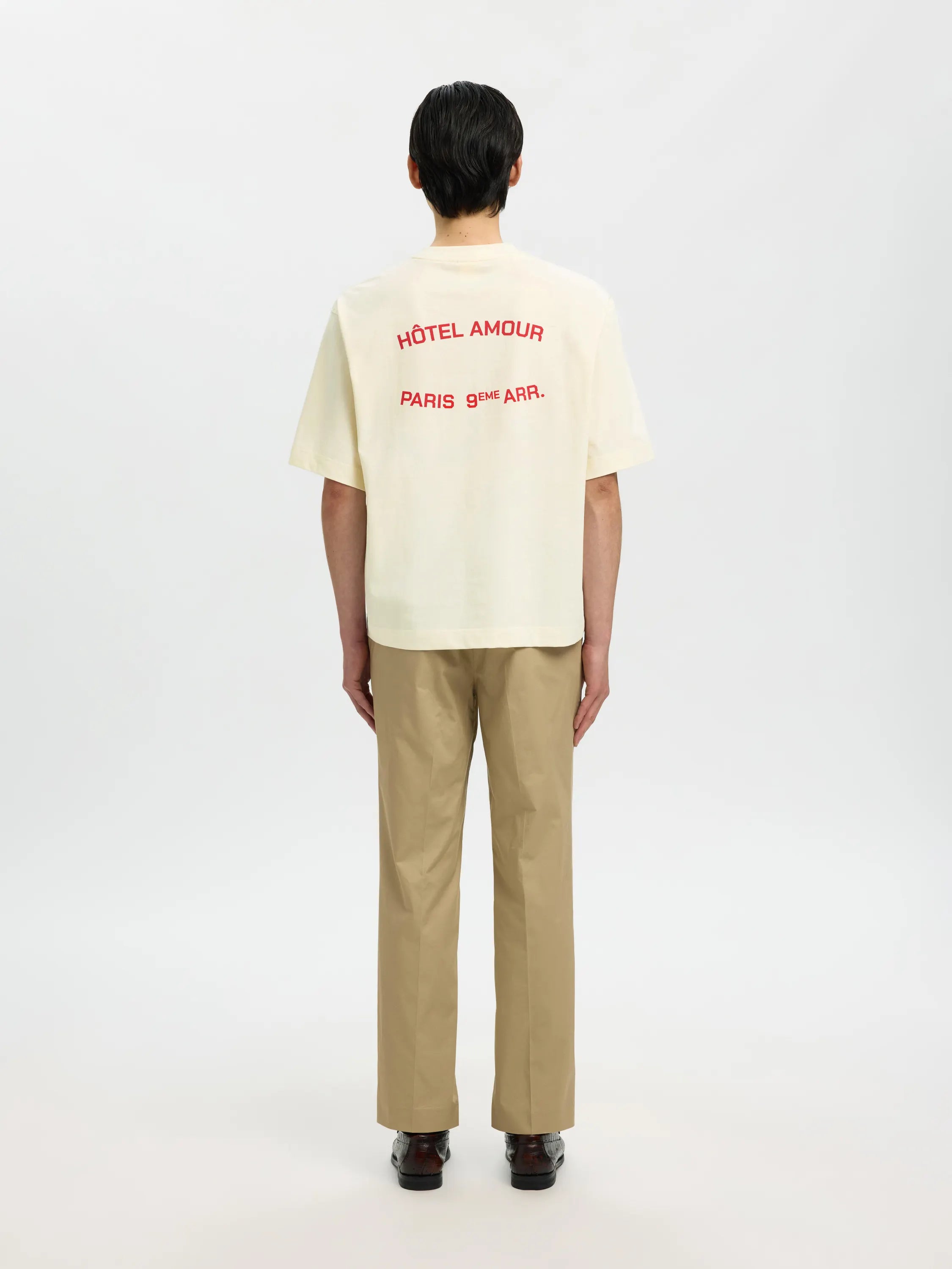 T-Shirt aus Bio-Baumwolle