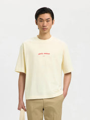 T-Shirt aus Bio-Baumwolle