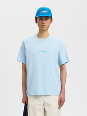 T-Shirt aus Baumwolle