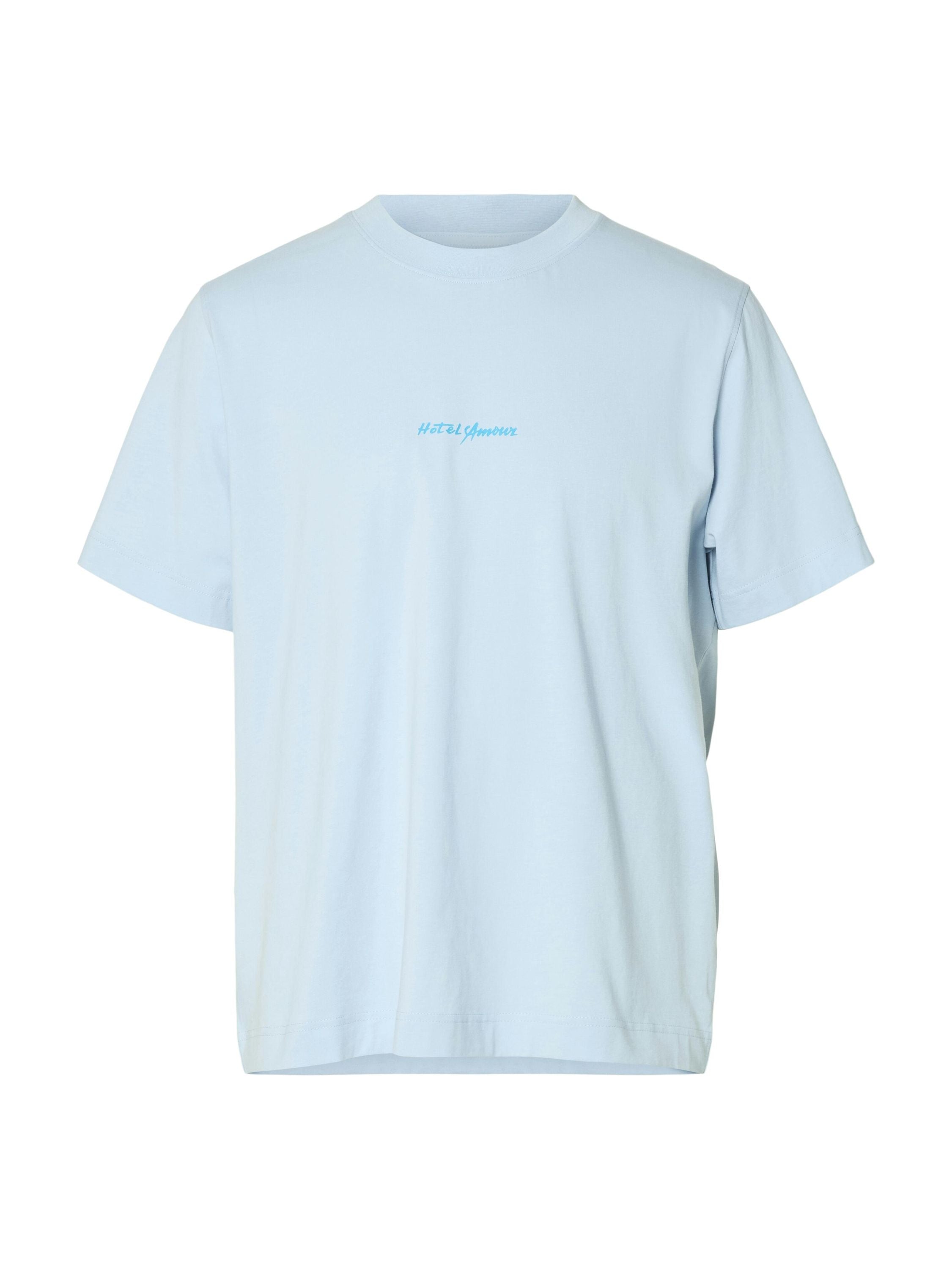 T-Shirt aus Baumwolle