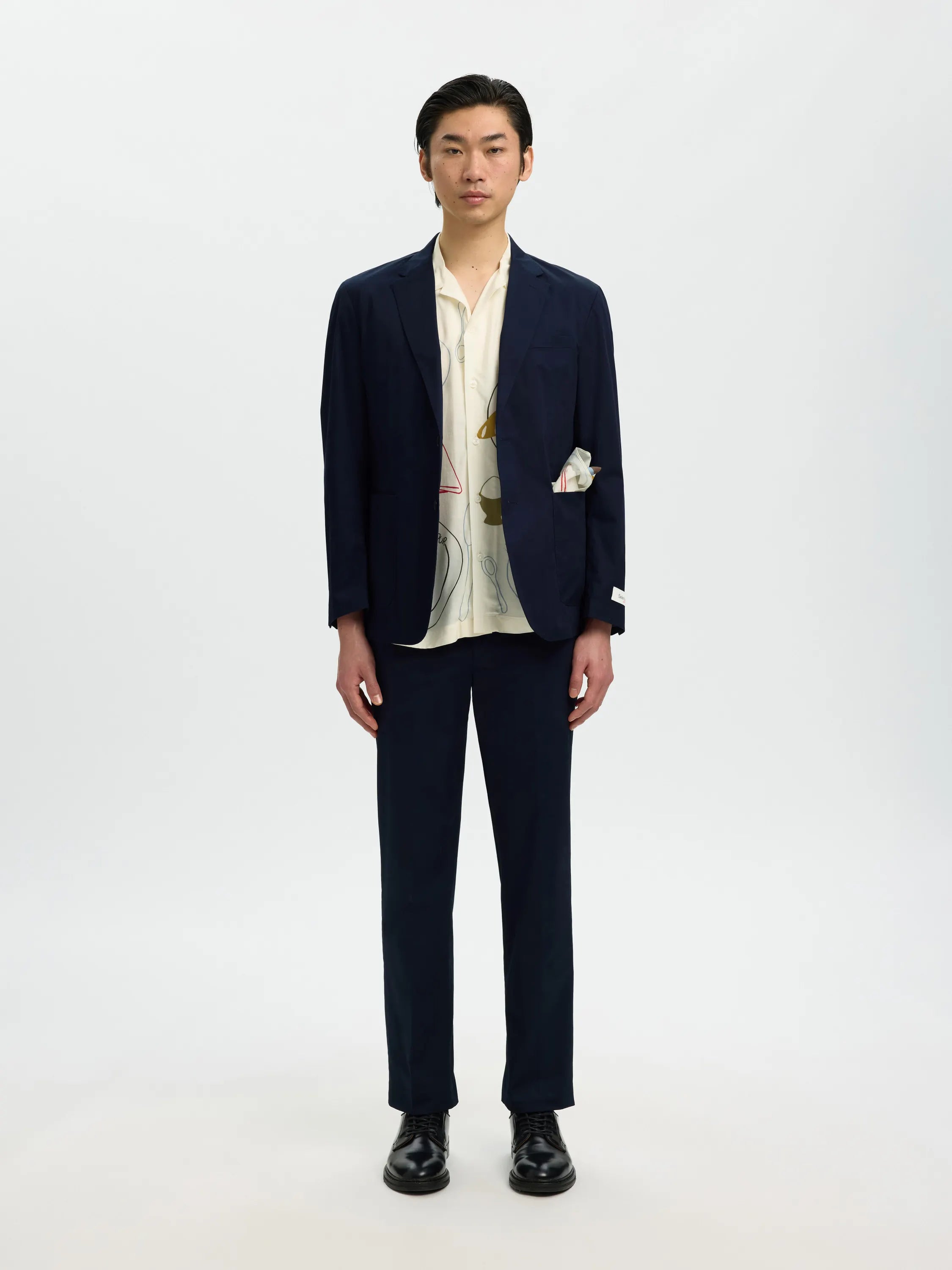 Sakko Regular Fit
