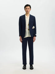 Anzughose Regular Fit