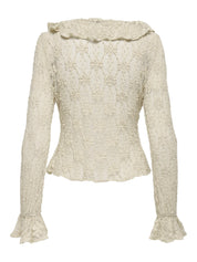 Spitzenshirt ONLPEARLINA