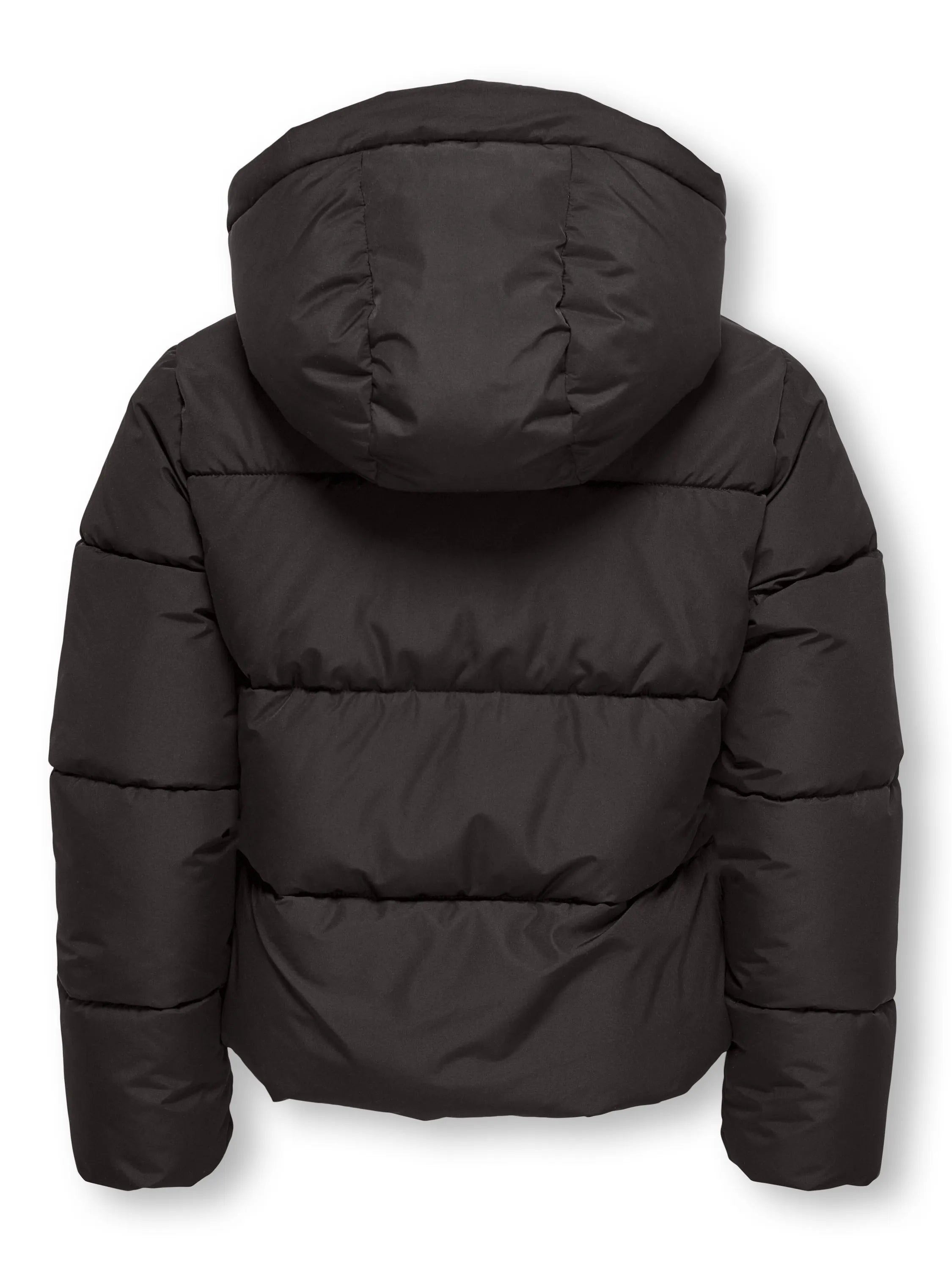 Winterjacke aus recycelten Polyester