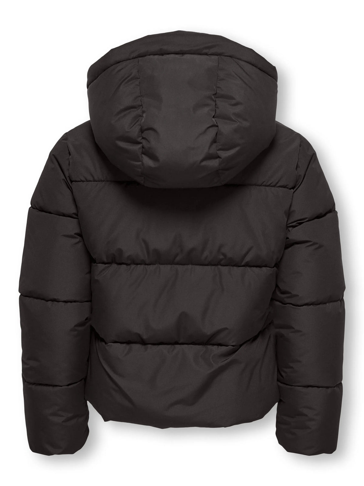 Winterjacke aus recycelten Polyester