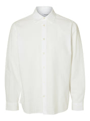 Seersucker-Hemd FREDDY Regular Fit
