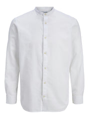 Leinenhemd Regular Fit
