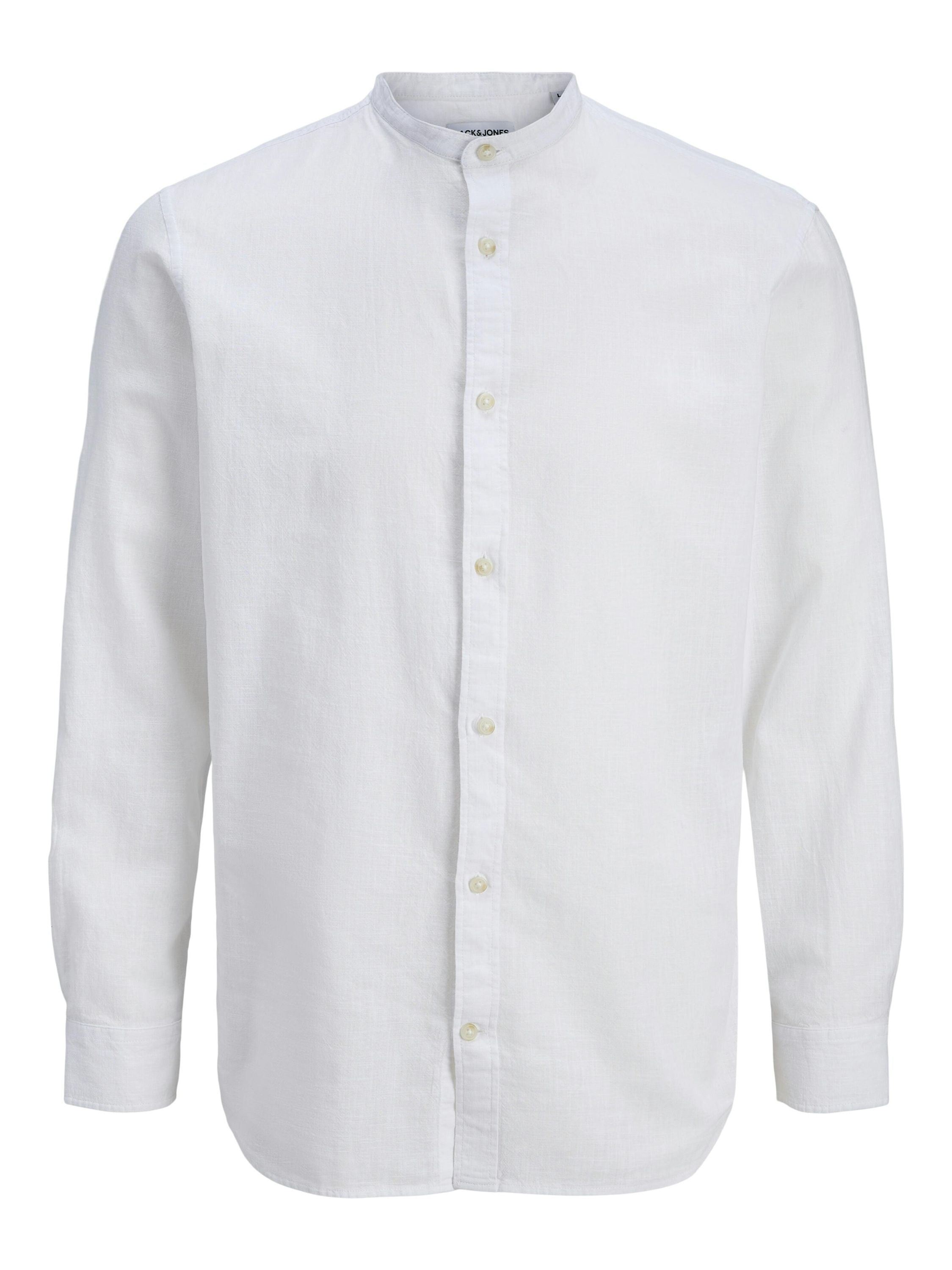 Leinenhemd Regular Fit