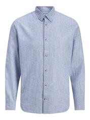 Leinenhemd Regular Fit
