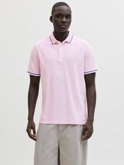 Poloshirt aus Baumwolle