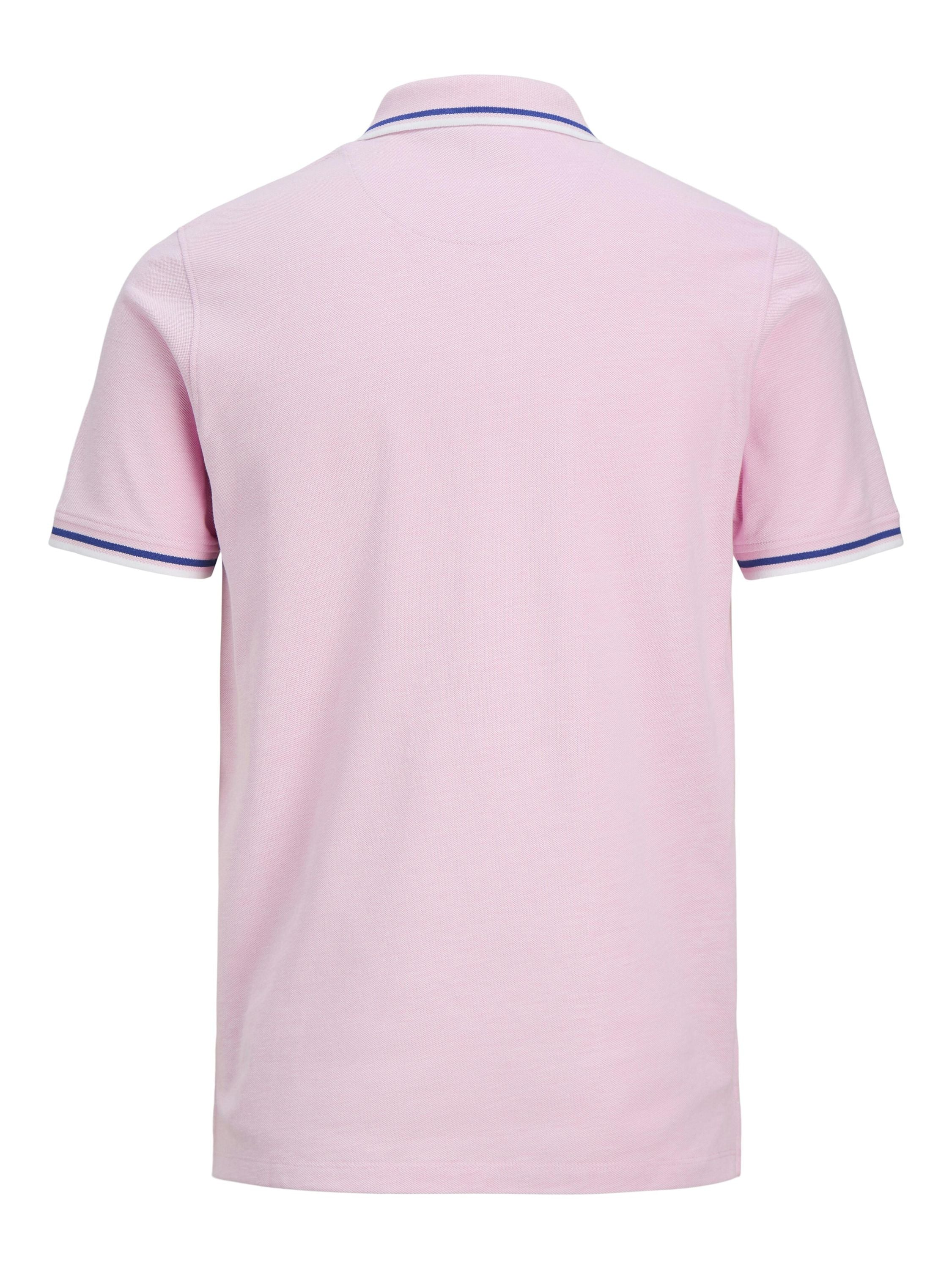 Poloshirt aus Baumwolle