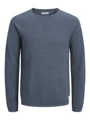 Strickpullover aus Baumwolle