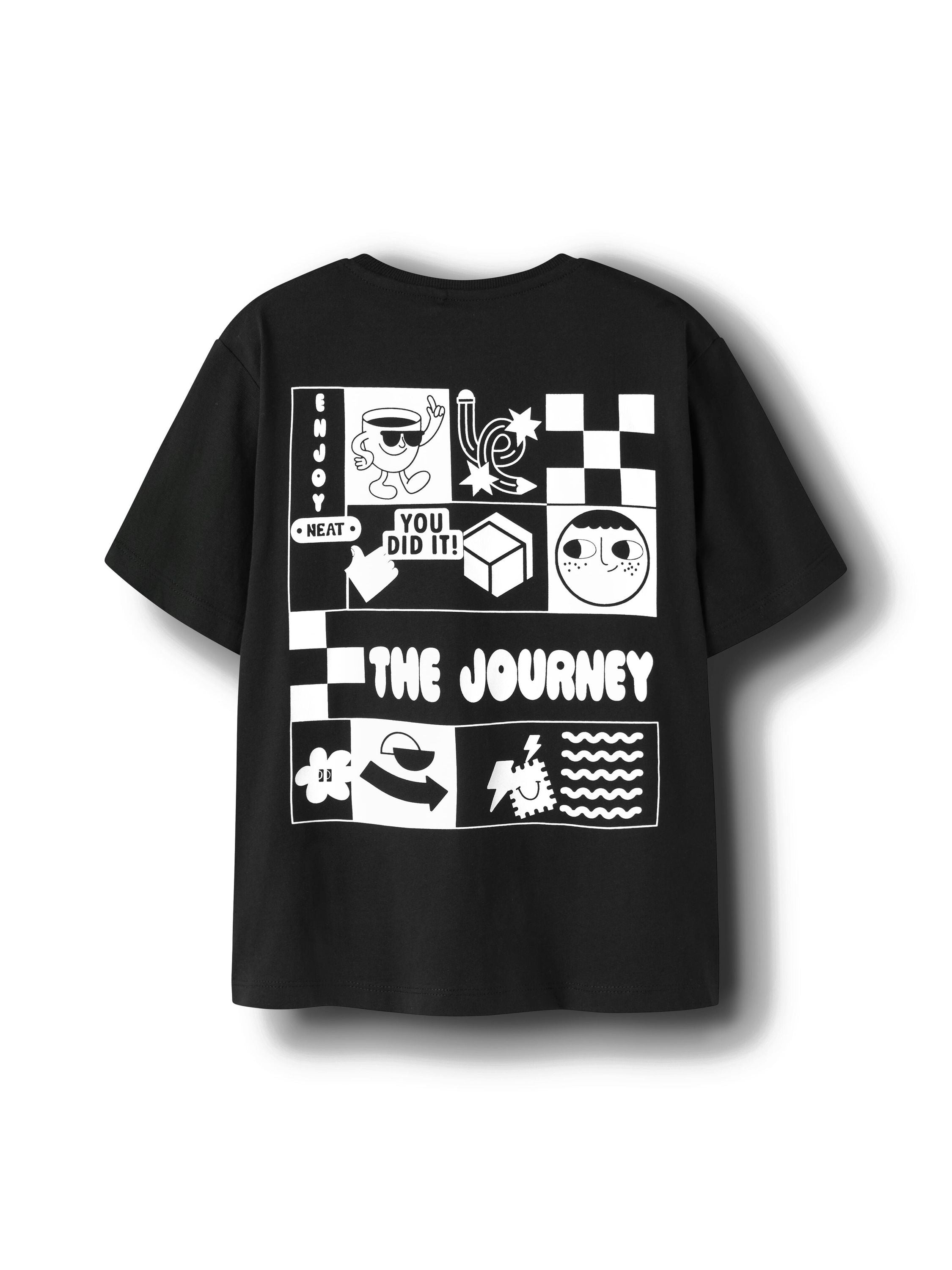 T-Shirt aus Bio-Baumwolle