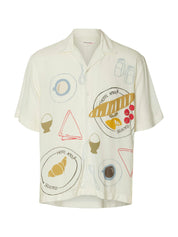 Hemd HOTEL AMOUR Relaxed Fit