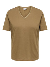 T-Shirt Regular Fit aus Bio-Baumwolle