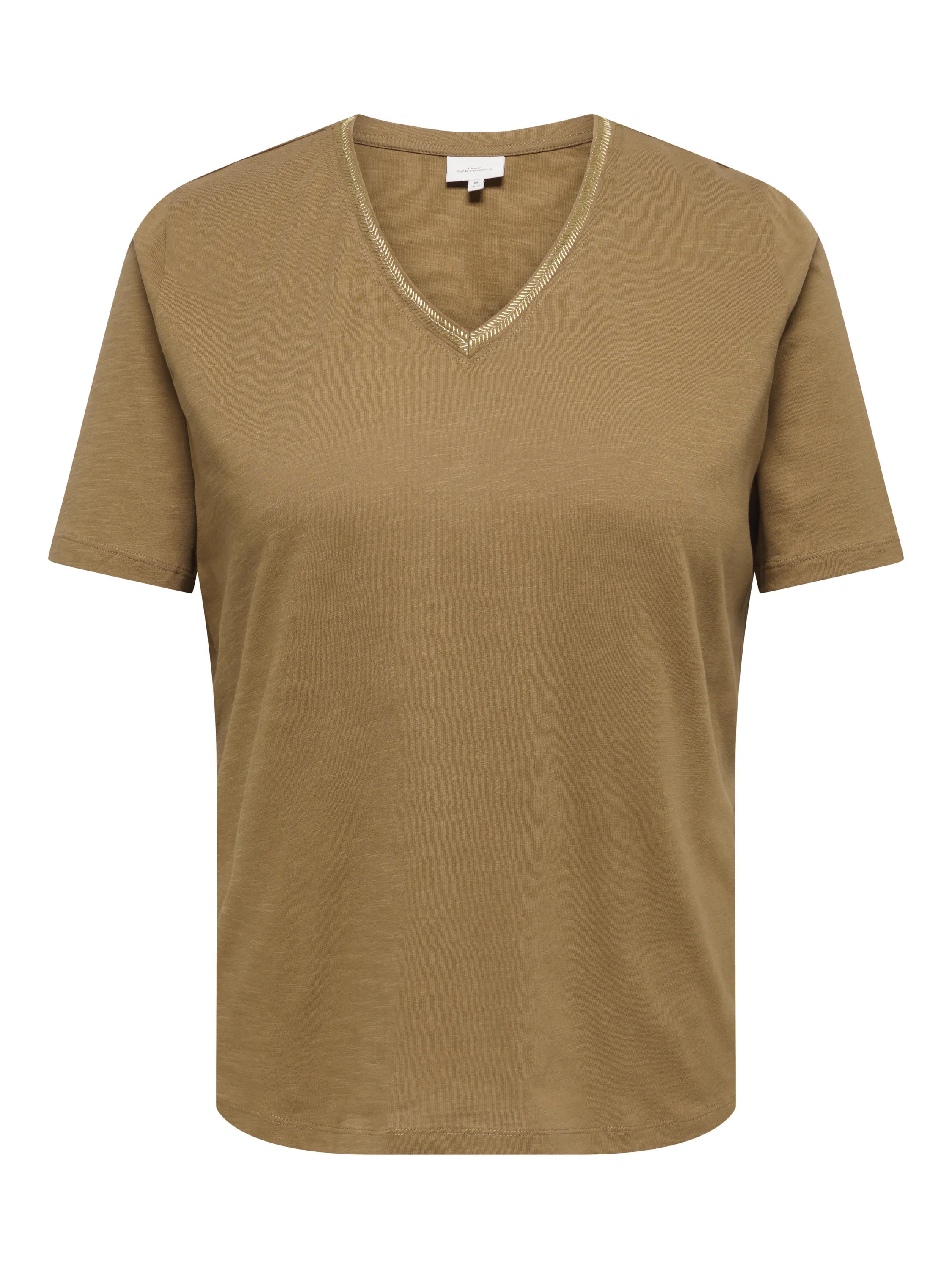 T-Shirt Regular Fit aus Bio-Baumwolle