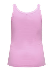 Tanktop aus Baumwolle