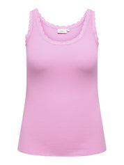 Tanktop aus Baumwolle