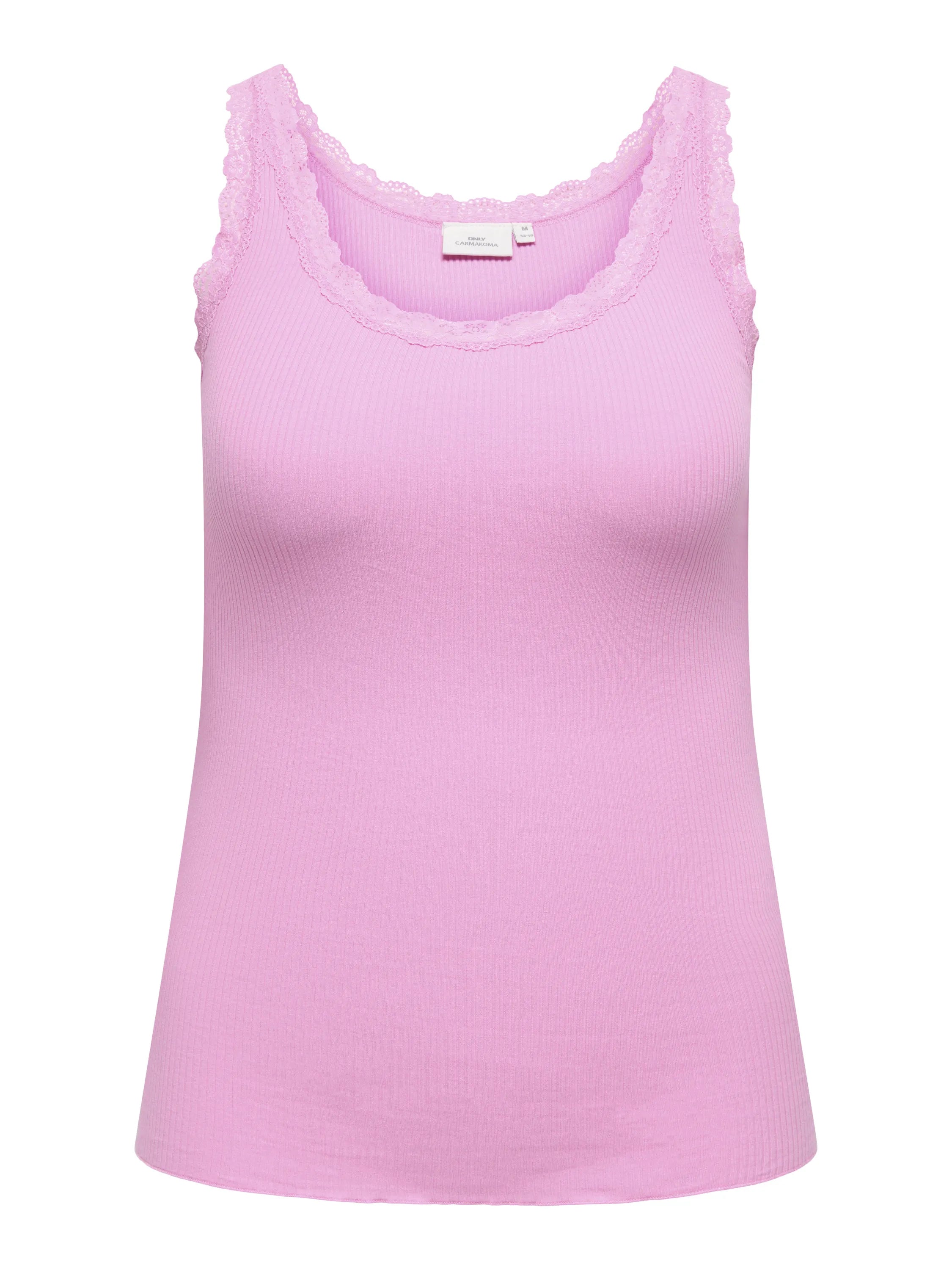Tanktop aus Baumwolle