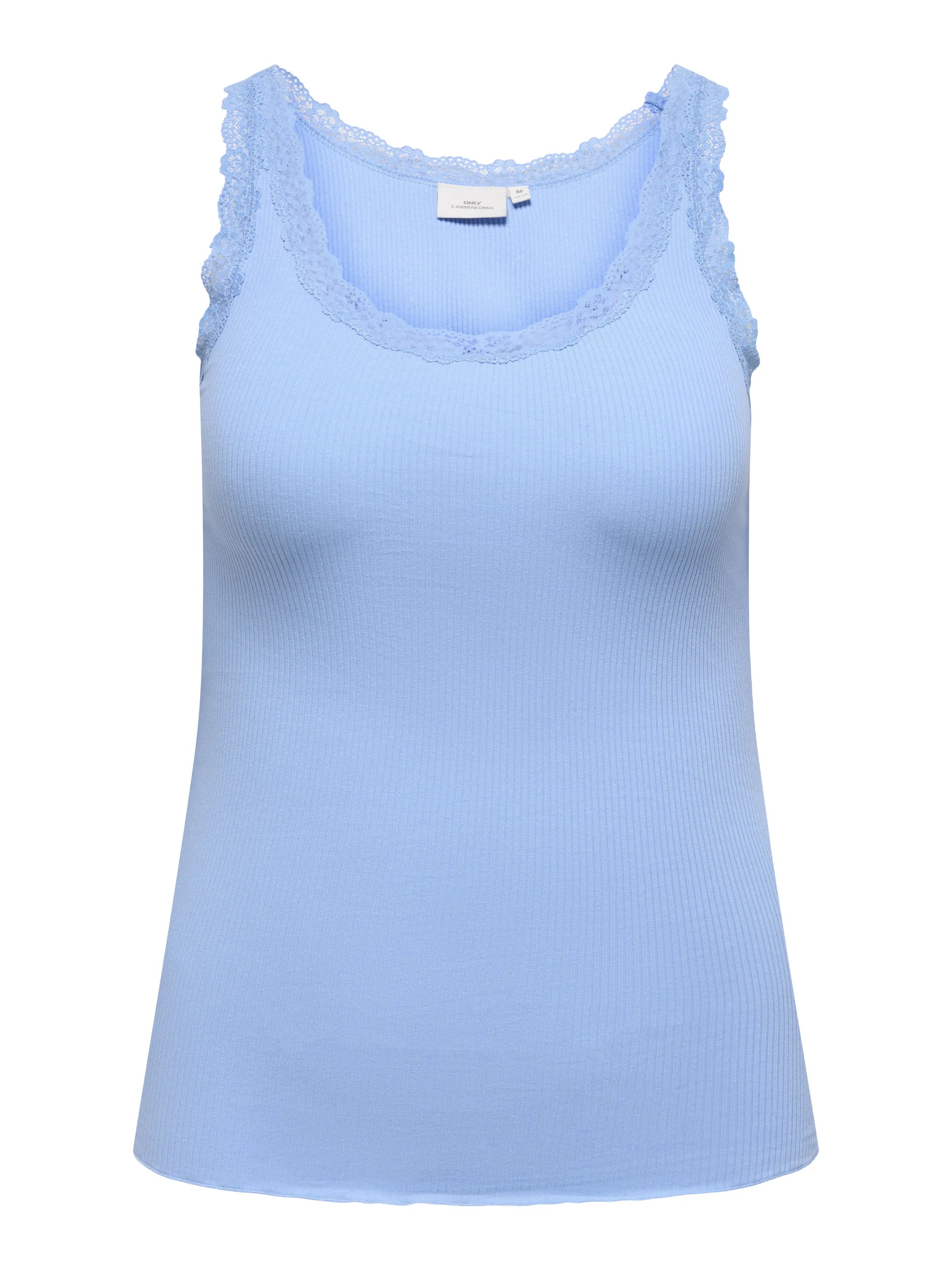 Tanktop aus Baumwolle