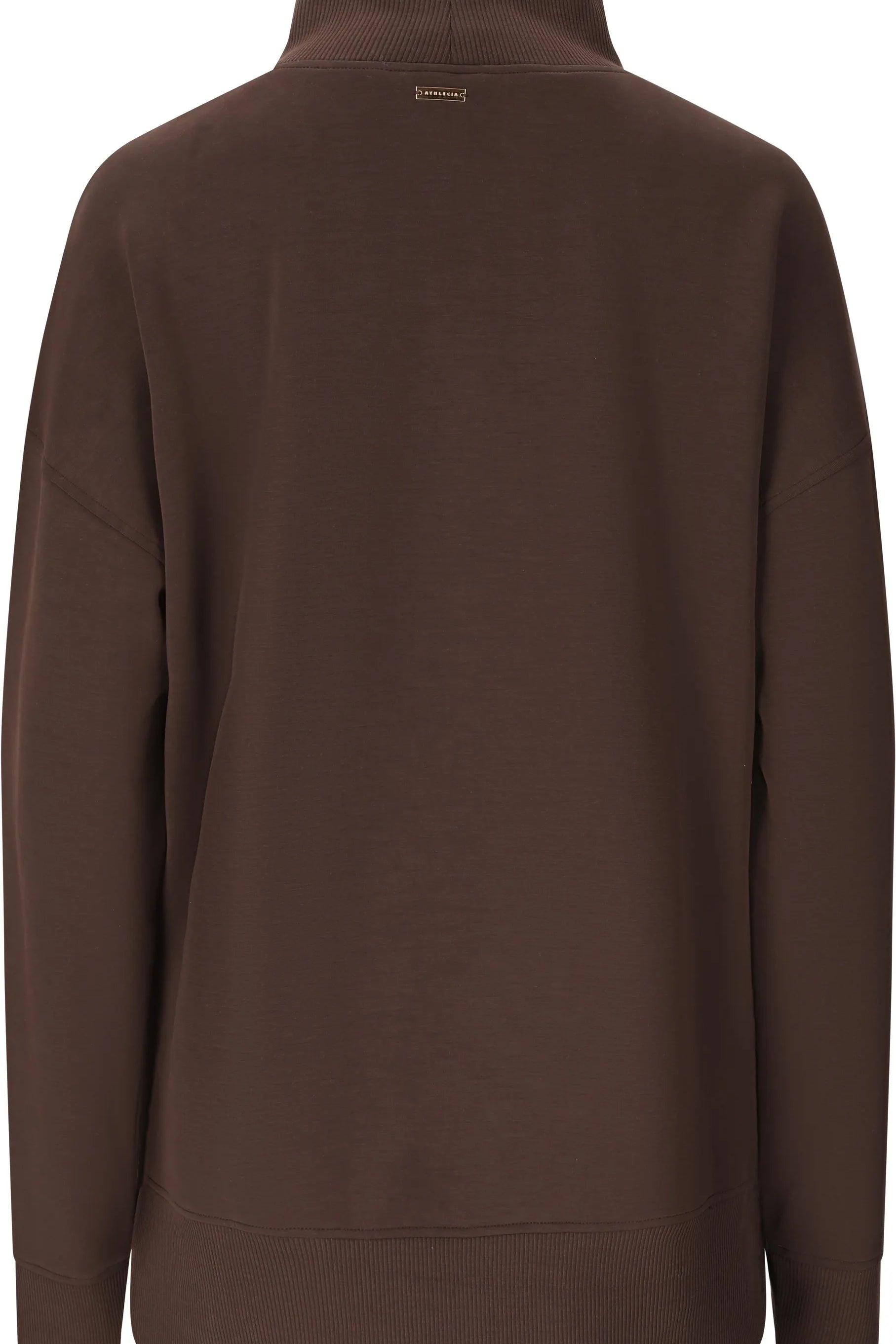 Sweatshirt YUNE mit Turtleneck