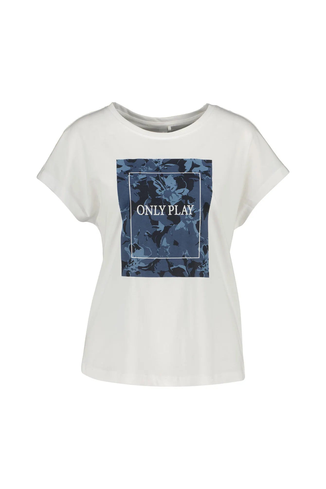 T-Shirt aus Baumwolle