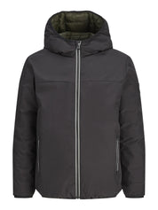 Wendejacke BROOKLYN mit Kapuze