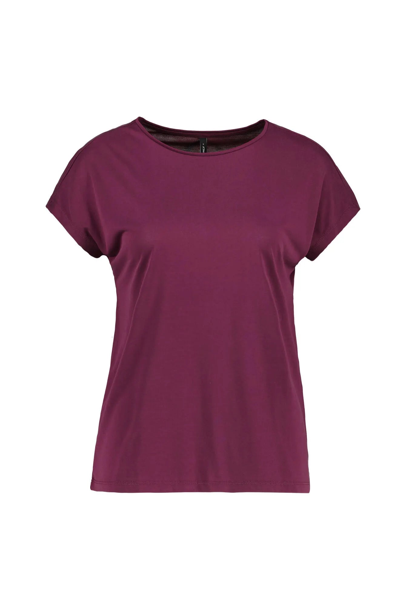 T-Shirt Regular Fit aus Viskose